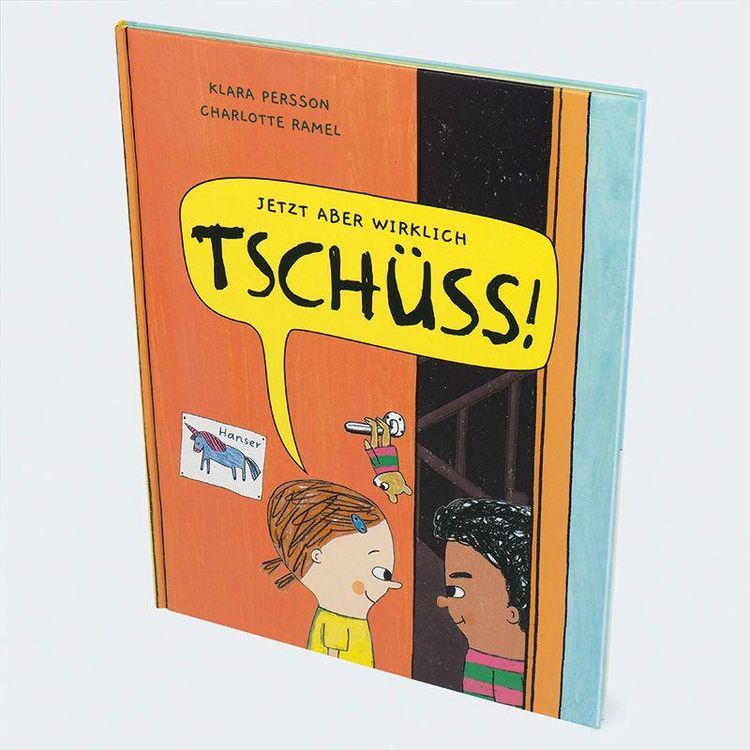 Produktbild: Jetzt aber wirklich Tsch&uuml;ss!