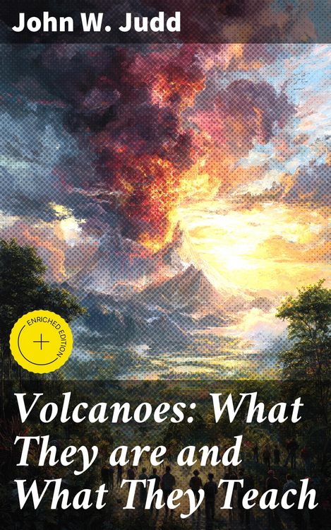 Produktbild: Volcanoes: What They are and What They Teach