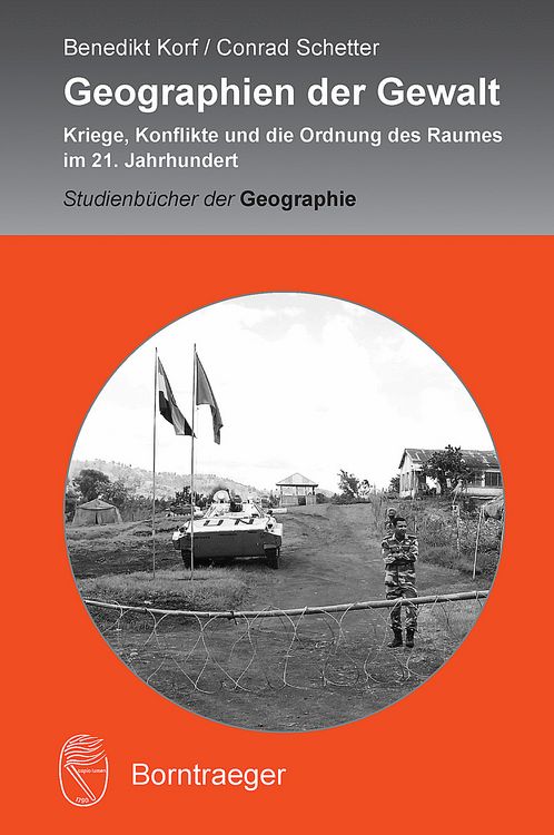 Produktbild: Geographien der Gewalt
