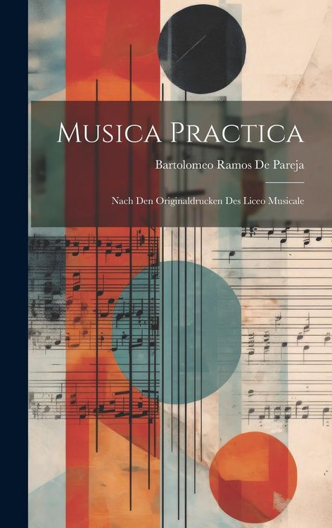 Produktbild: Musica Practica: Nach Den Originaldrucken Des Liceo Musicale