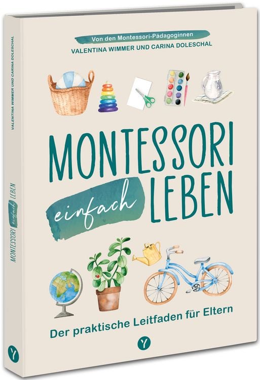 Produktbild: Montessori einfach leben