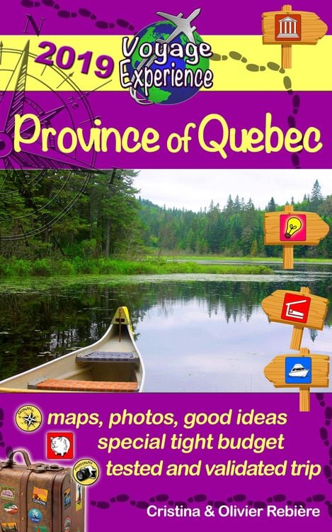Produktbild: Province of Quebec