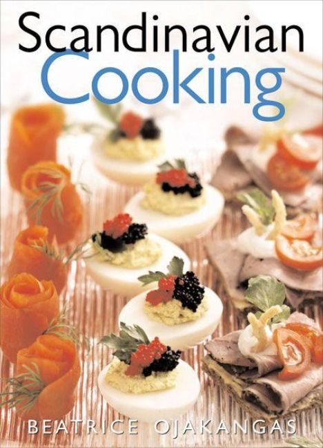 Produktbild: Scandinavian Cooking