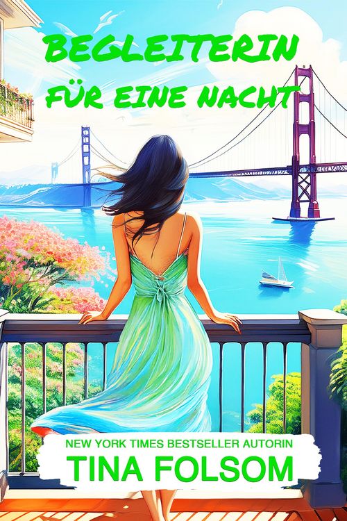 Produktbild: Begleiterin f&uuml;r eine Nacht