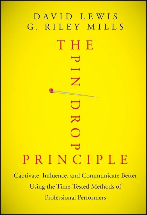 Produktbild: The Pin Drop Principle