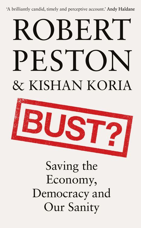 Produktbild: Bust?