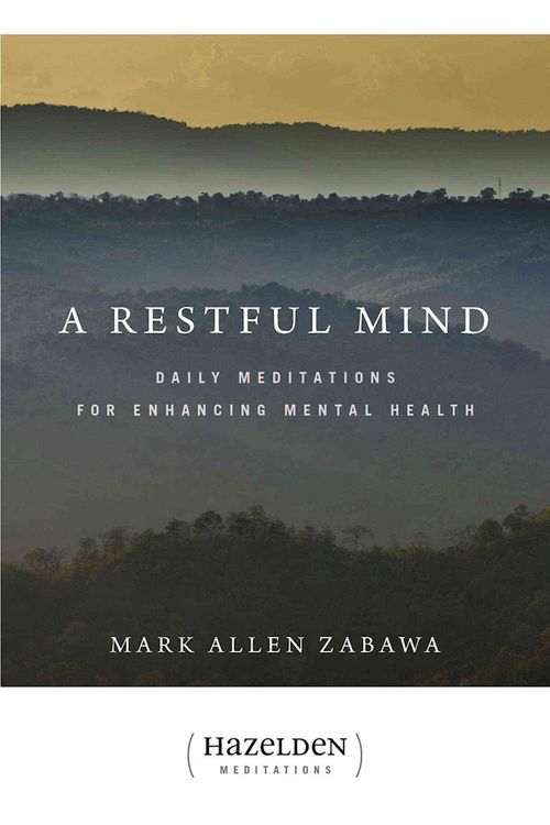 Produktbild: Zabawa, M: A Restful Mind