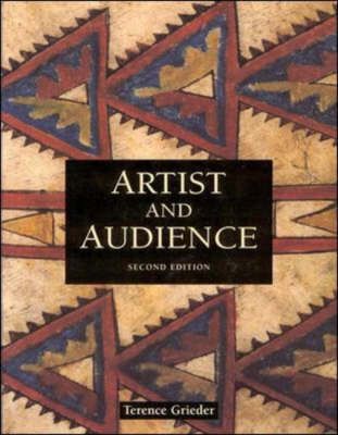 Produktbild: Artist and Audience