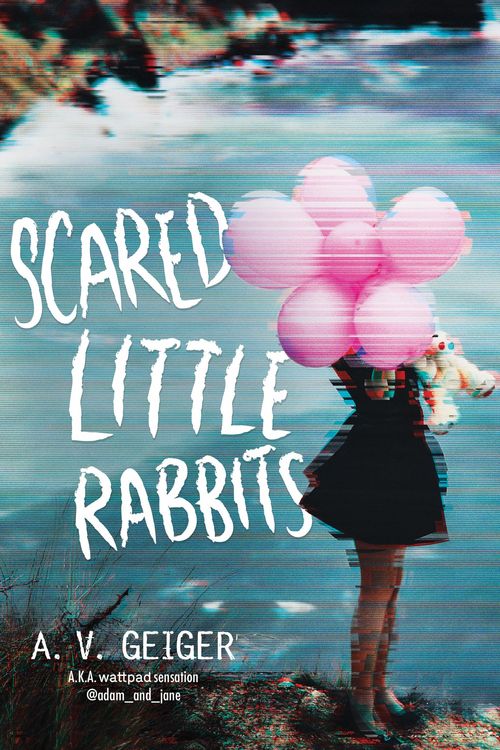 Produktbild: Scared Little Rabbits