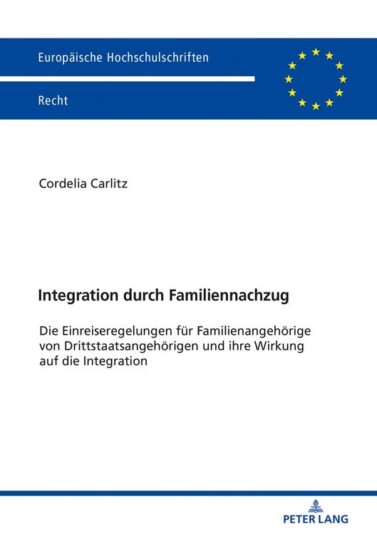 Produktbild: Integration durch Familiennachzug