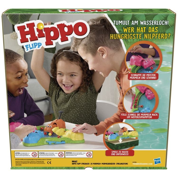 Produktbild: Hippo Flipp