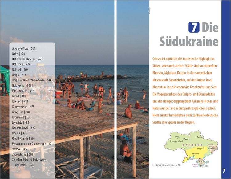 Produktbild: Reise Know-How Reisef&uuml;hrer Ukraine