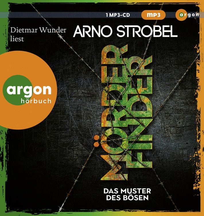 Bild vom Artikel Mörderfinder – Das Muster des Bösen vom Autor Arno Strobel