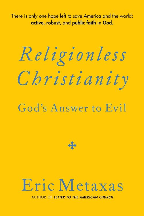 Produktbild: Religionless Christianity