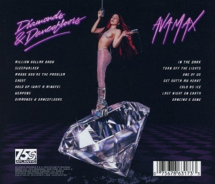 Produktbild: Diamonds&Dancefloors