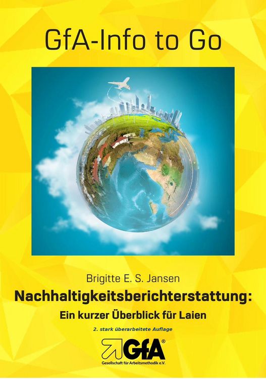 Produktbild: Nachhaltigkeitsberichterstattung