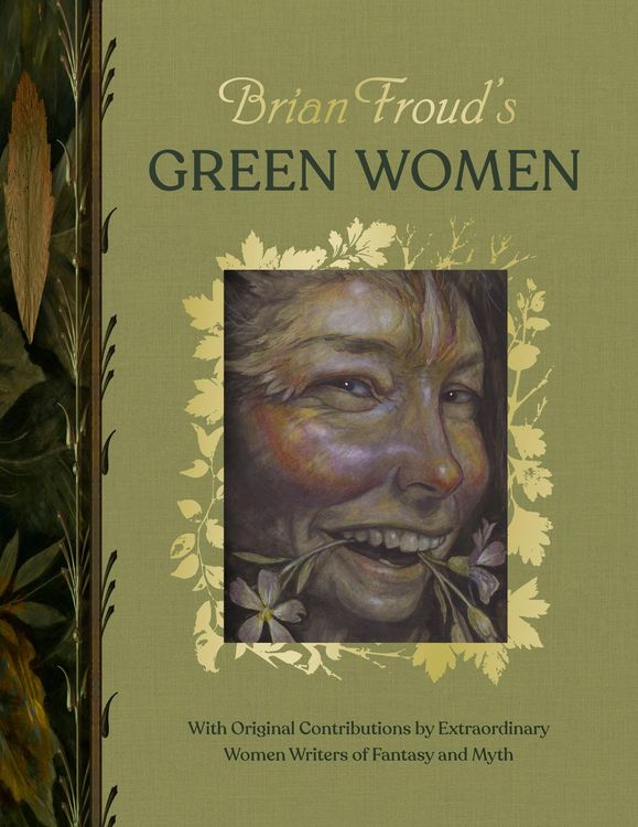 Produktbild: Brian Froud's Green Women