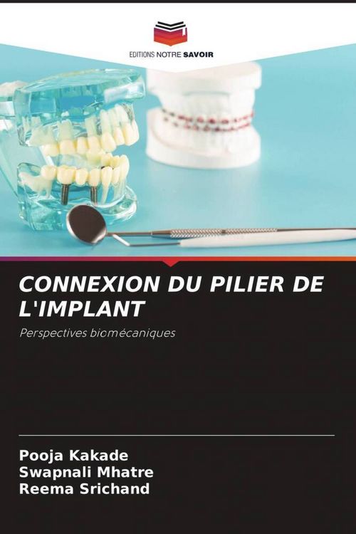 Produktbild: Connexion Du Pilier De L'implant