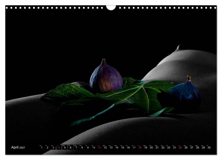 Produktbild: Fruit Nudes (Wall Calendar 2027 DIN A3 landscape), CALVENDO 12 Month Wall Calendar