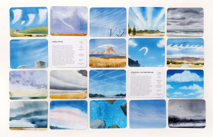 Produktbild: Wolkengucker