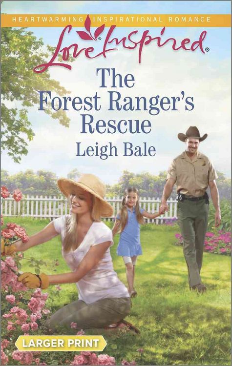 Produktbild: Love Inspired Lp Forest Ranger
