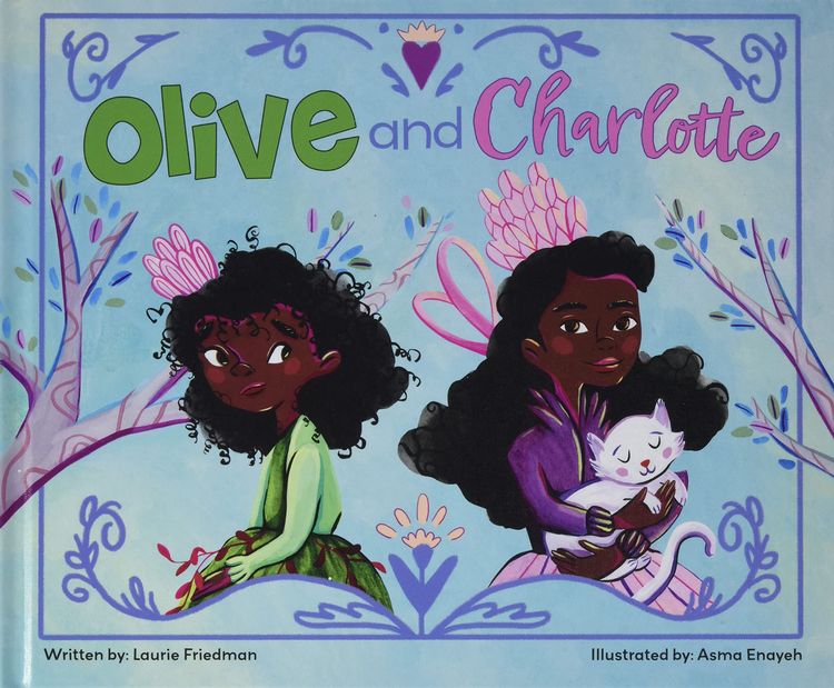 Produktbild: Olive and Charlotte