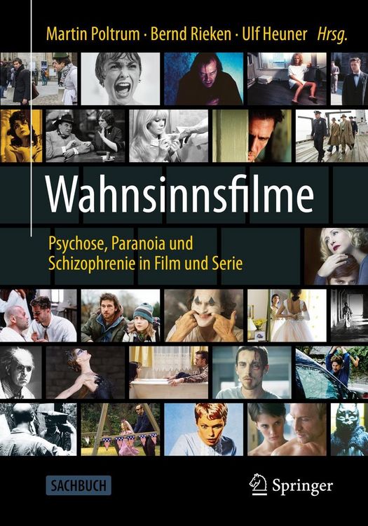 Produktbild: Wahnsinnsfilme