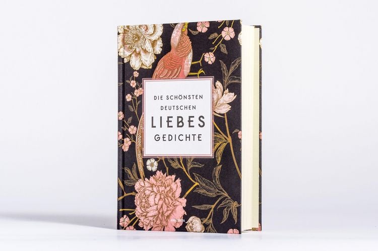 Produktbild: Die sch&ouml;nsten deutschen Liebesgedichte