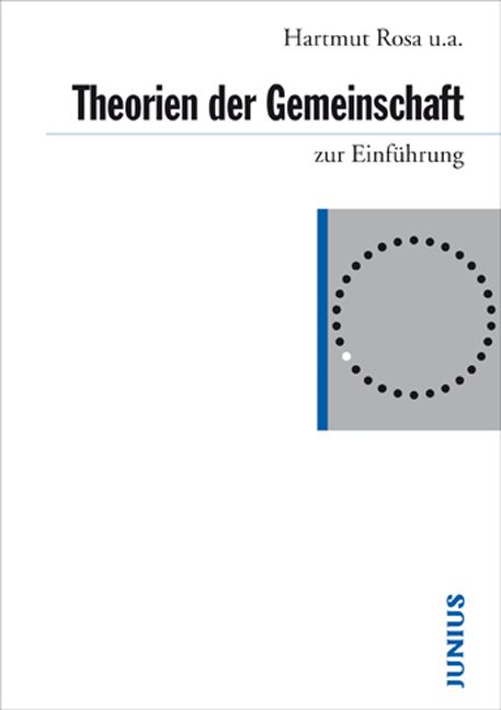 Produktbild: Theorien der Gemeinschaft zur Einf&uuml;hrung