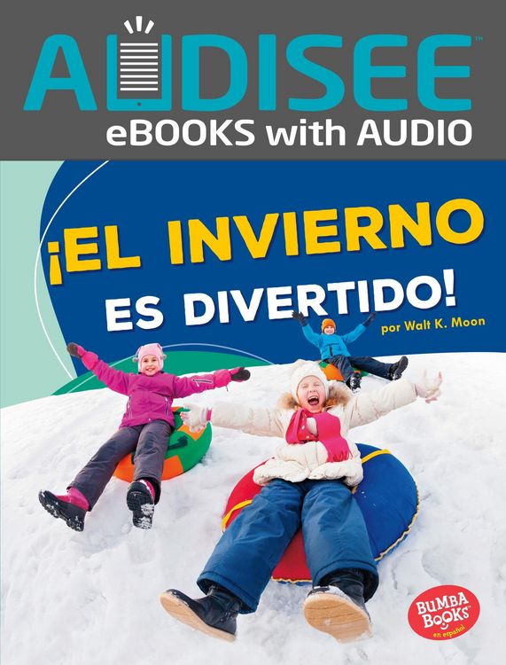Produktbild: &iexcl;El invierno es divertido! (Winter Is Fun!)
