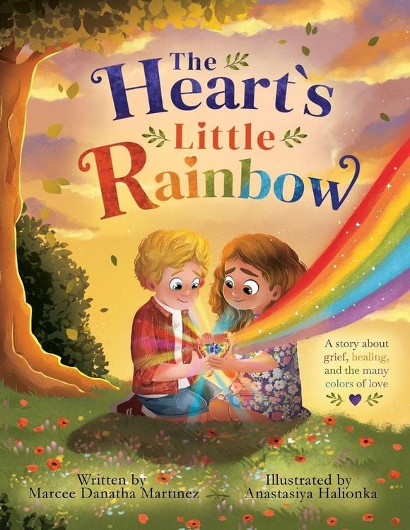 Produktbild: The Heart's Little Rainbow