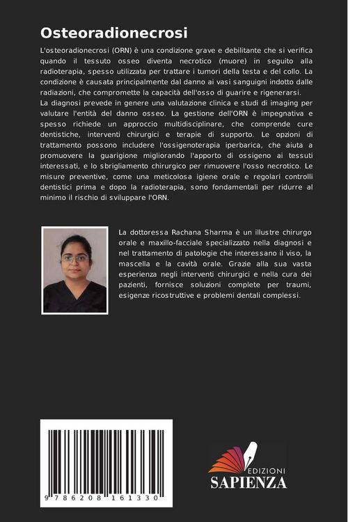 Produktbild: Osteoradionecrosi