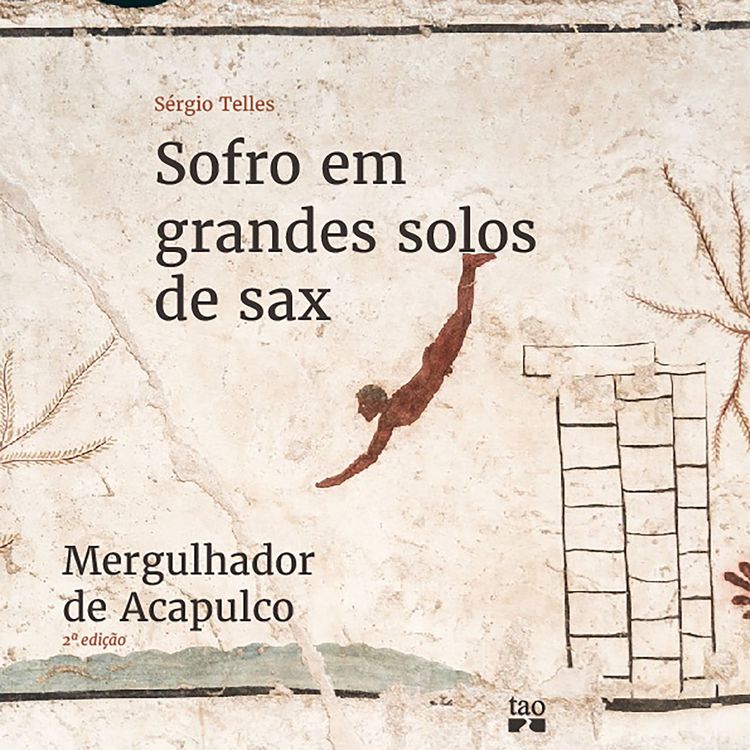 Produktbild: Sofro em grandes solos de sax
