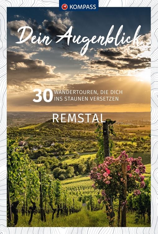 Produktbild: KOMPASS Dein Augenblick Remstal