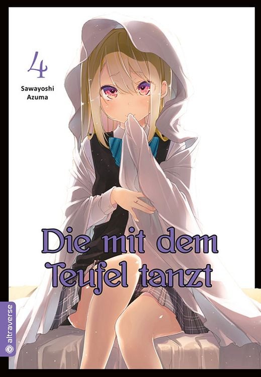 Produktbild: Die mit dem Teufel tanzt 04