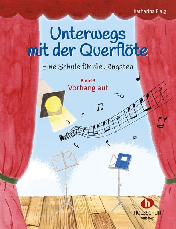 Produktbild: Unterwegs mit der Querfl&ouml;te 3