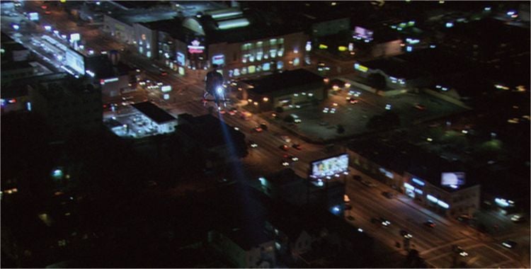 Produktbild: Collateral (4K Ultra HD) (+ Blu-ray 2D)