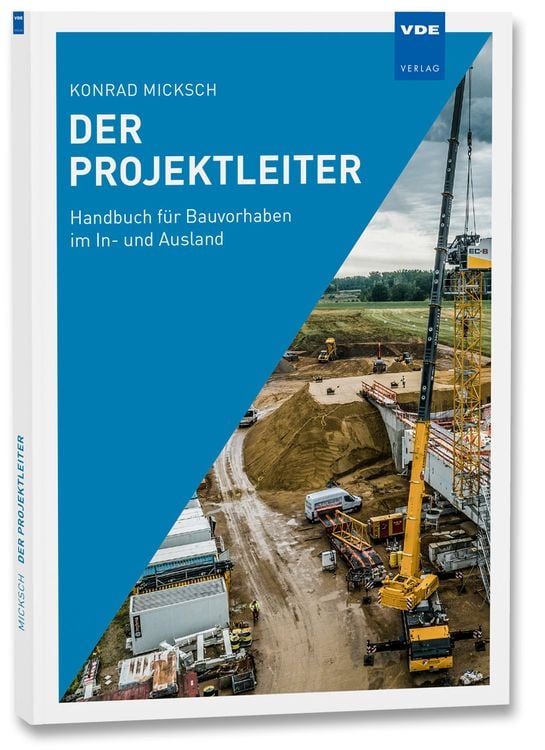 Produktbild: Der Projektleiter