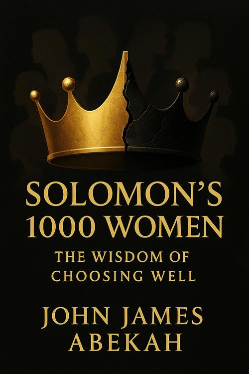 Produktbild: Solomon's 1000 Women