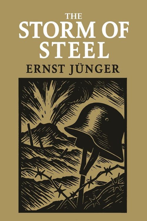 Produktbild: The Storm of Steel