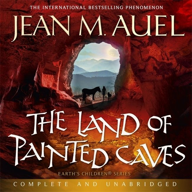 Produktbild: Auel, J: Land of Painted Caves