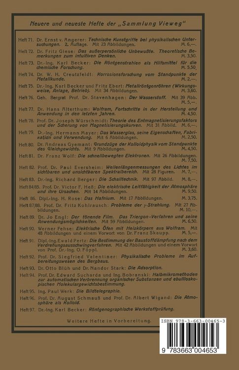Produktbild: Denken und Darstellung in Mathematik und Naturwissenschaften