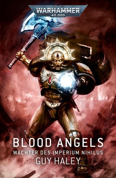 Produktbild: Blood Angels: W&auml;chter des Imperium Nihilus