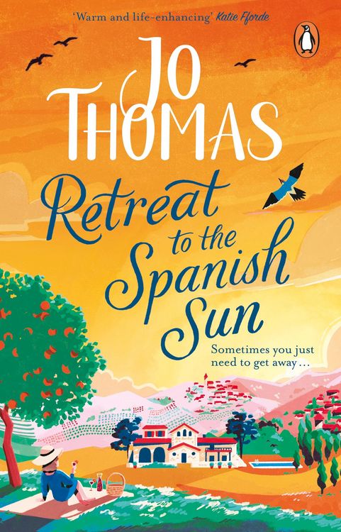 Produktbild: Retreat to the Spanish Sun