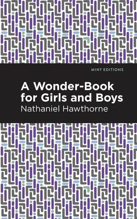 Produktbild: A Wonder Book for Girls and Boys