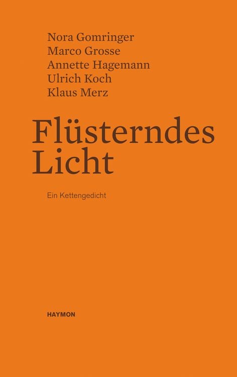 Produktbild: Fl&uuml;sterndes Licht