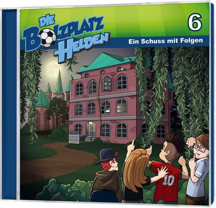 Produktbild: Ein Schuss mit Folgen - Folge 6