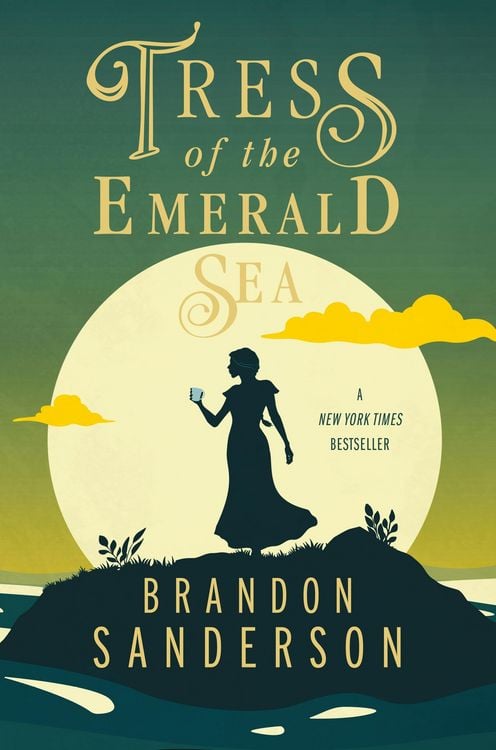 Produktbild: Tress of the Emerald Sea