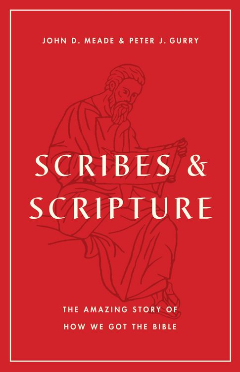 Produktbild: Scribes and Scripture
