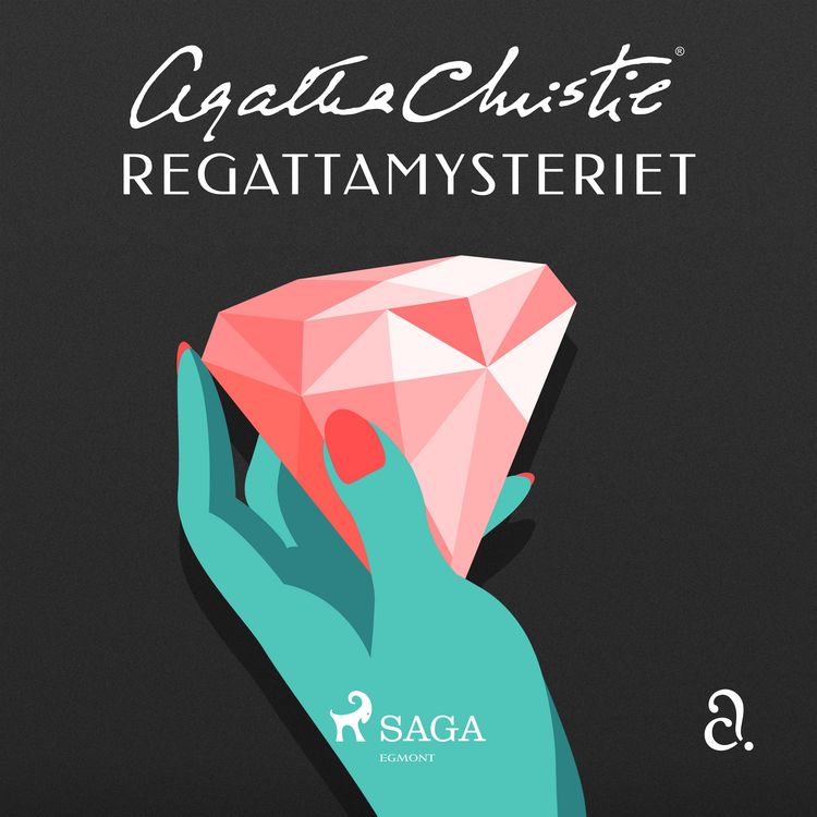 Produktbild: Regattamysteriet